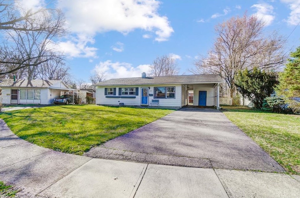 8483 Smallwood Ln, Cincinnati OH  45236-1808 exterior