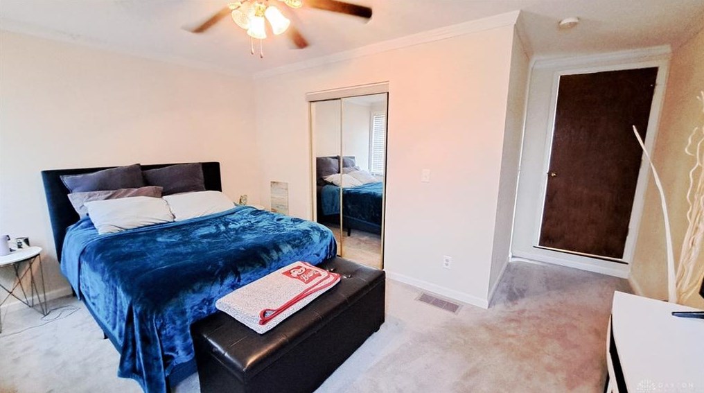 6262 Garber Rd, Dayton OH  45415-2010 exterior