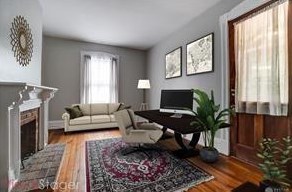 106 Brown St, Dayton OH  45402-2829 exterior