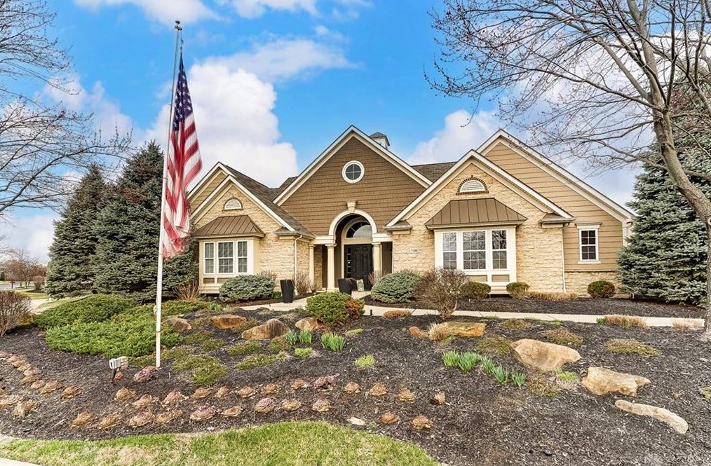 6651 Liberty Cir, Hamilton OH 45069-6412 exterior