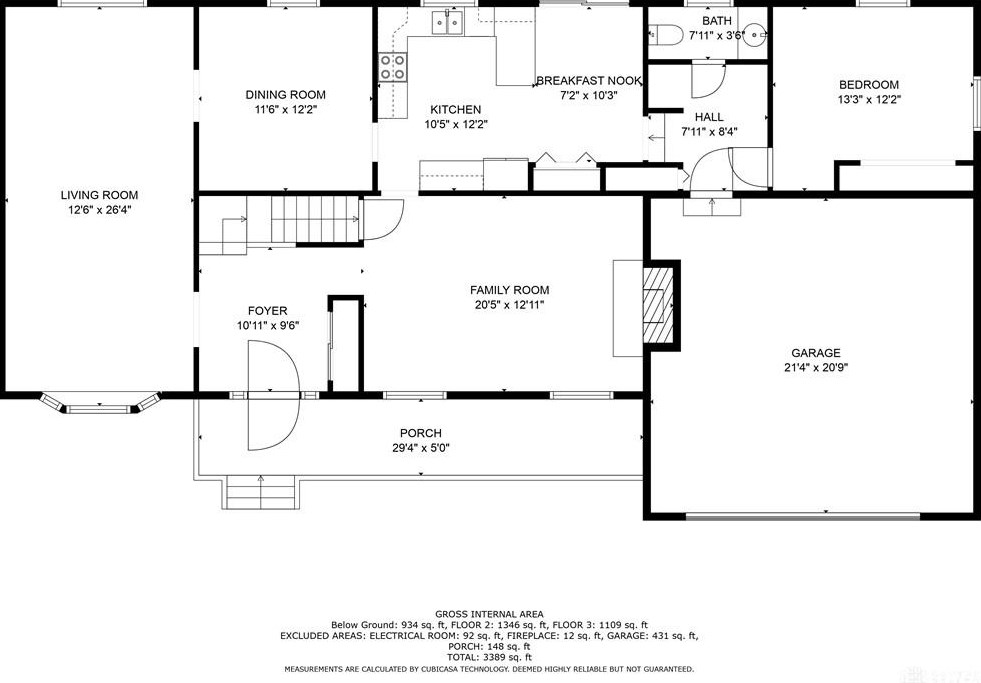 4170 Cedar Blf Cir, Dayton OH 45415-1906 exterior