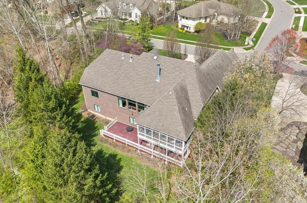 3893 Sable Ridge Dr, Bellbrook, OH 45305