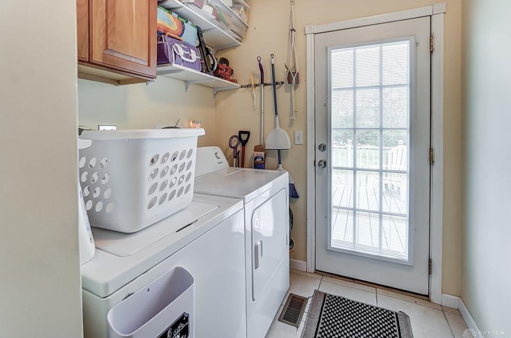 1126 11th St, Miamisburg OH  45342-1932 exterior