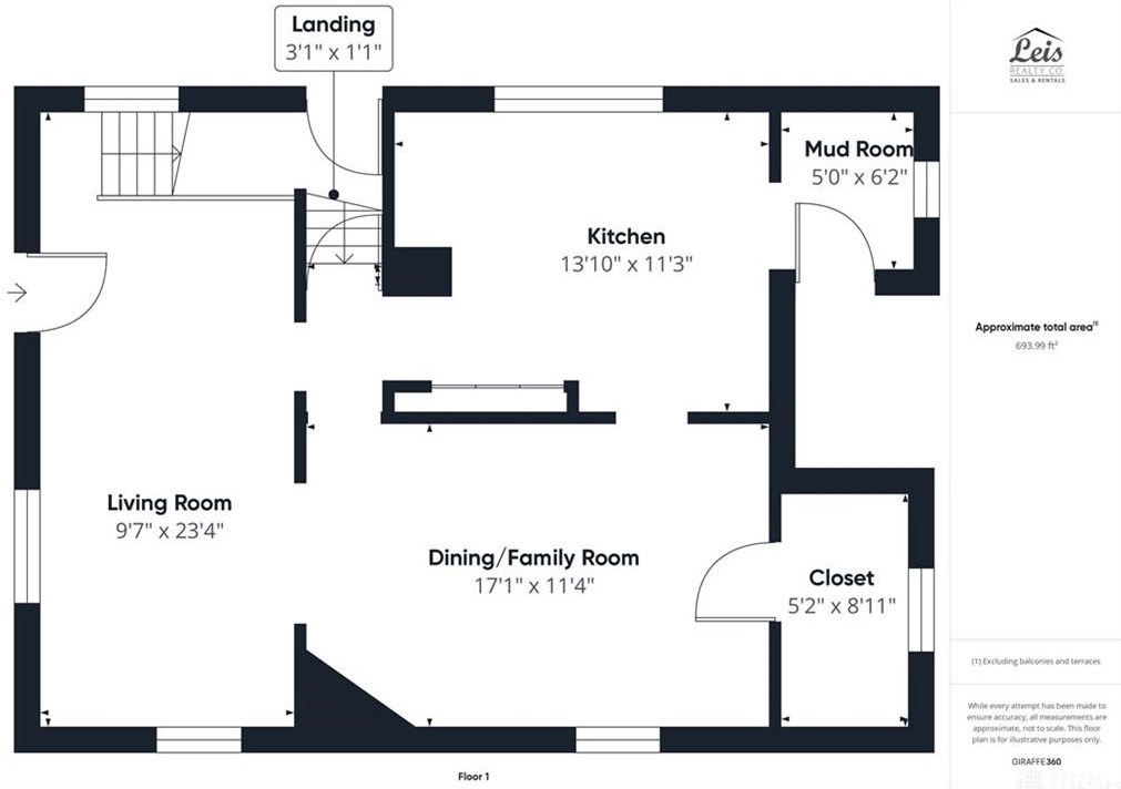 2830 Martel Dr, Dayton OH  45420-2244 exterior