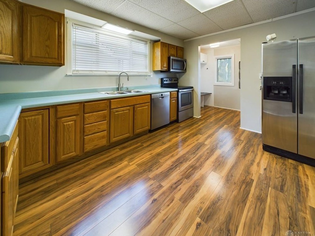 2830 Martel Dr, Dayton OH  45420-2244 exterior