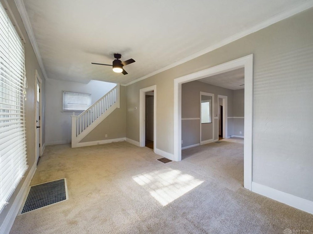 2830 Martel Dr, Dayton OH  45420-2244 exterior