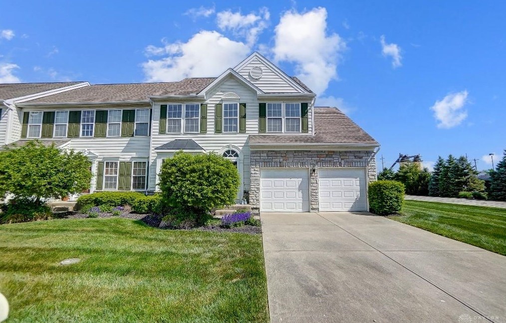7226 Baltic Ct, Cincinnati OH  45244-4200 exterior