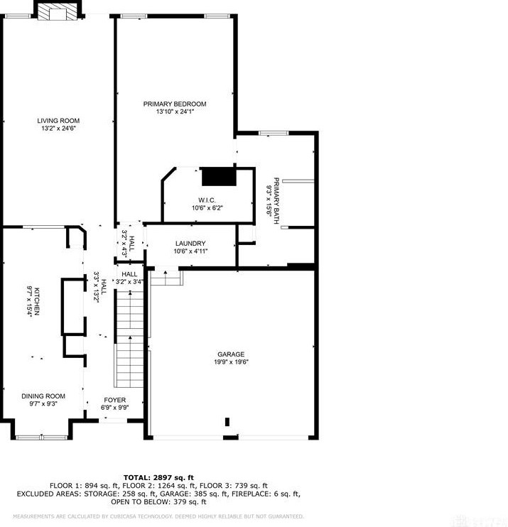 7226 Baltic Ct, Cincinnati OH  45244-4200 exterior