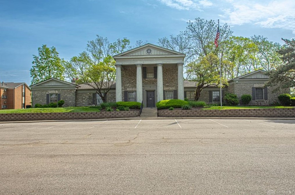 1787 Cherokee Dr, Dayton OH  45449-2543 exterior