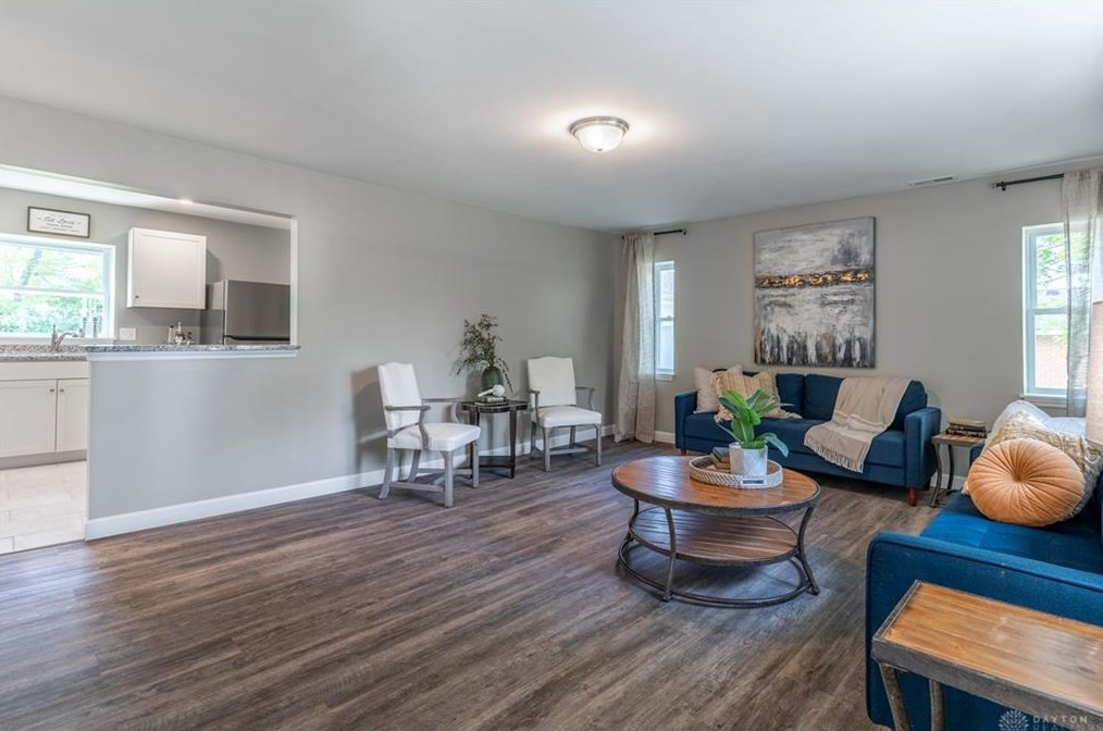 3923 Fieldcrest Dr, Dayton OH  45431-2303 exterior