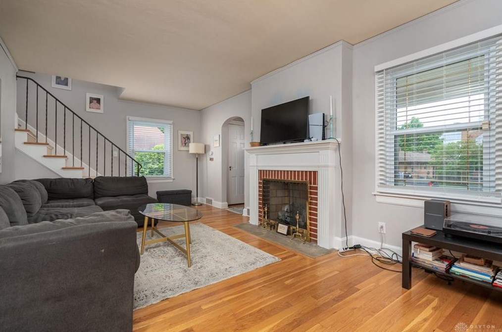 404 Rockhill Ave, Dayton OH  45429-2627 exterior