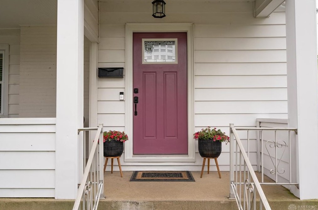 404 Rockhill Ave, Dayton OH  45429-2627 exterior