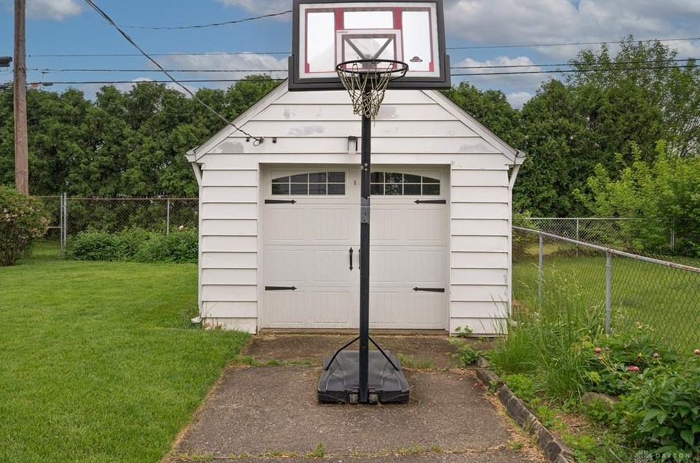 404 Rockhill Ave, Dayton OH  45429-2627 exterior