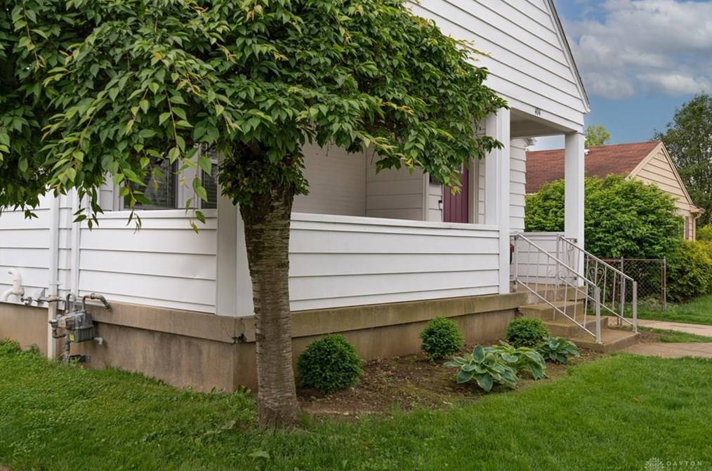 404 Rockhill Ave, Dayton OH  45429-2627 exterior