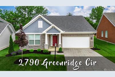 2790 Greenridge Circle - Photo 1