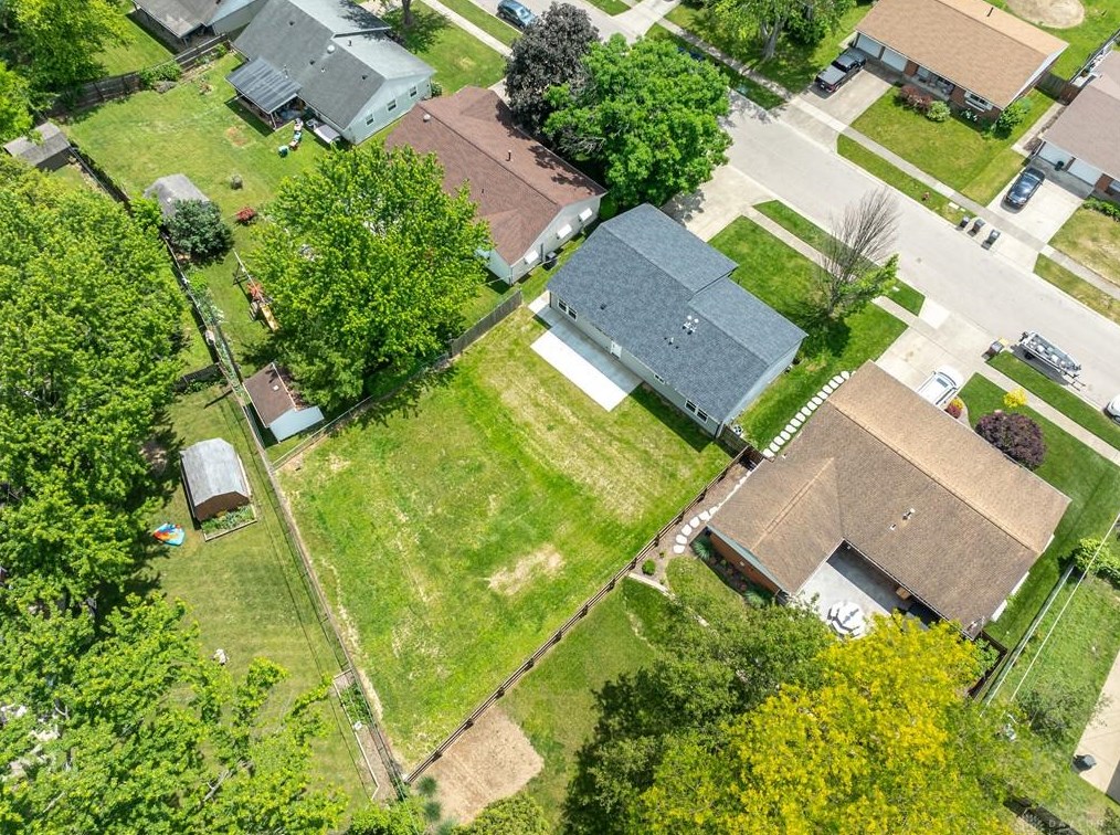 140 Kesling Dr, Springboro OH  45066-1231 exterior