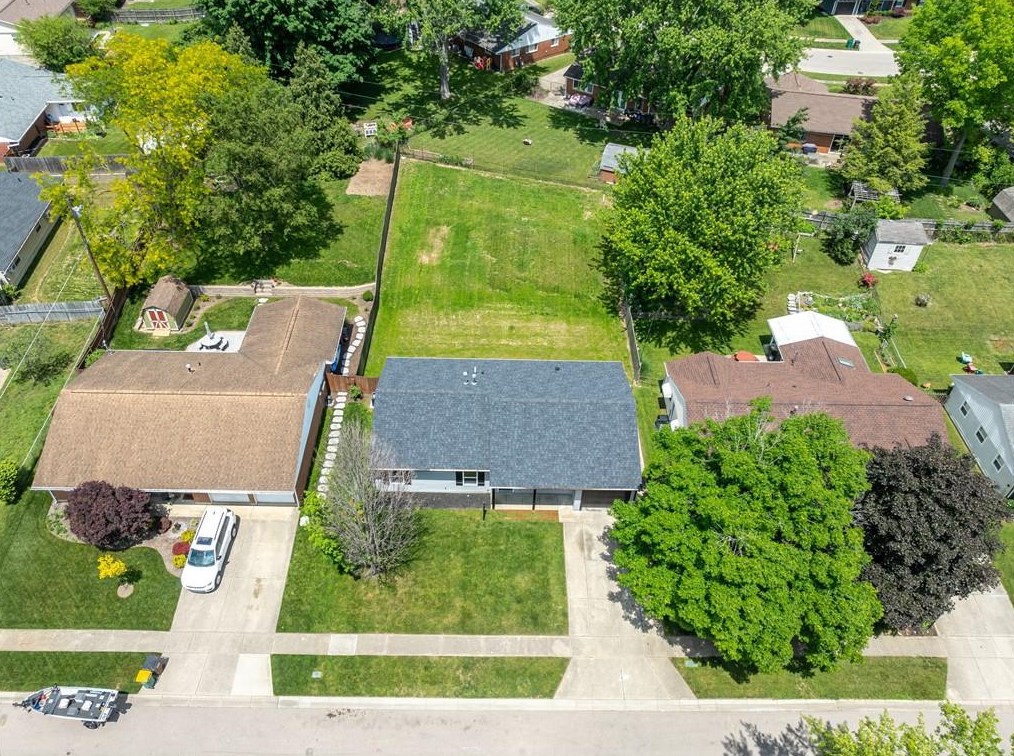 140 Kesling Dr, Springboro OH  45066-1231 exterior