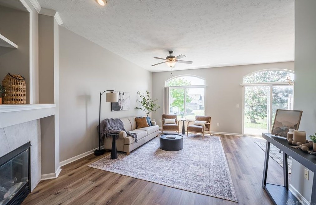 3573 Sequoia Dr, Dayton OH  45431-3783 exterior