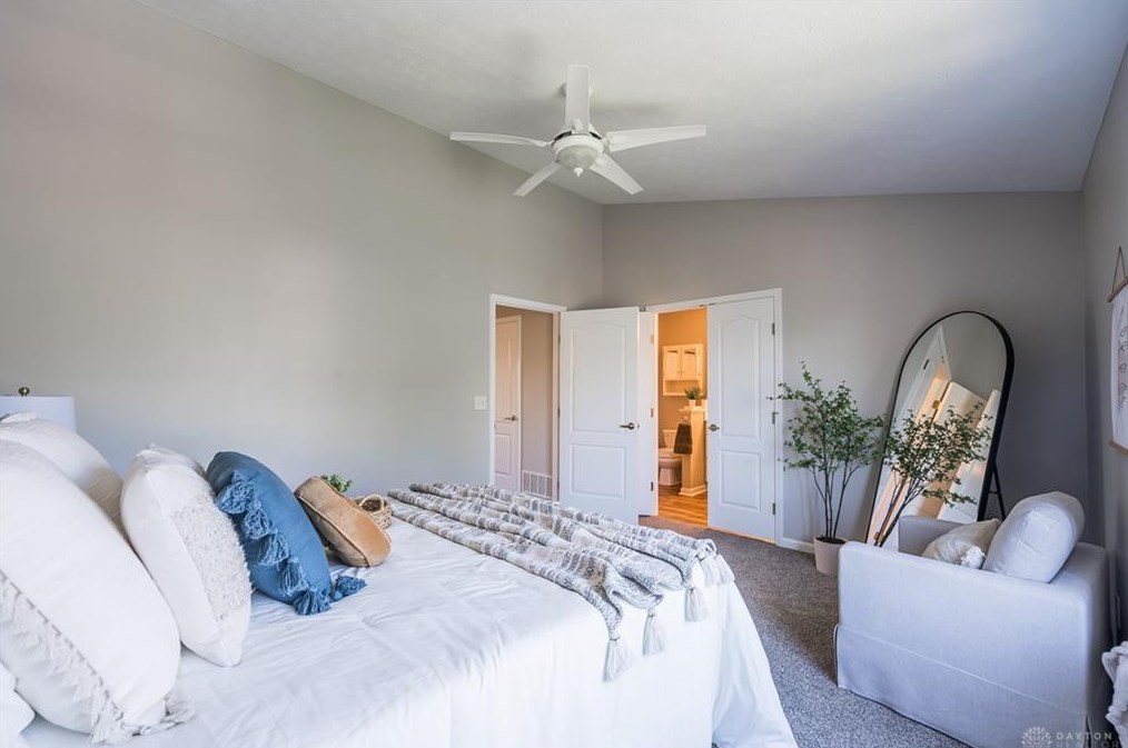 3573 Sequoia Dr, Dayton OH  45431-3783 exterior