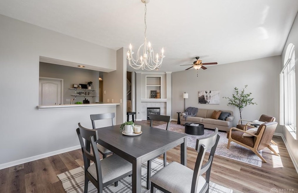 3573 Sequoia Dr, Dayton OH  45431-3783 exterior