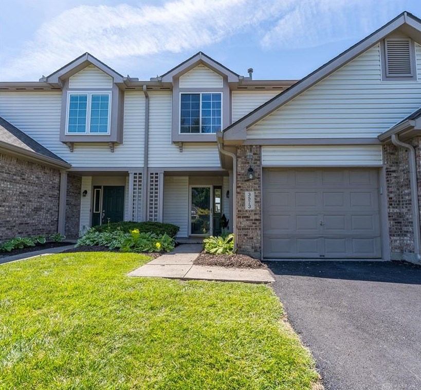 3573 Sequoia Dr, Dayton OH  45431-3783 exterior