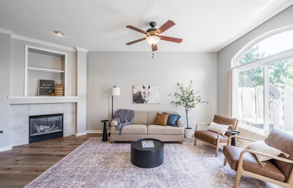 3573 Sequoia Dr, Dayton OH  45431-3783 exterior