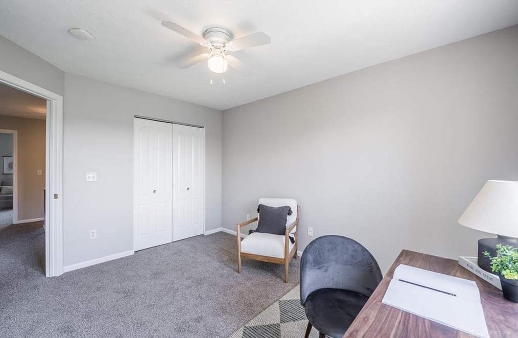 3573 Sequoia Dr, Dayton OH  45431-3783 exterior