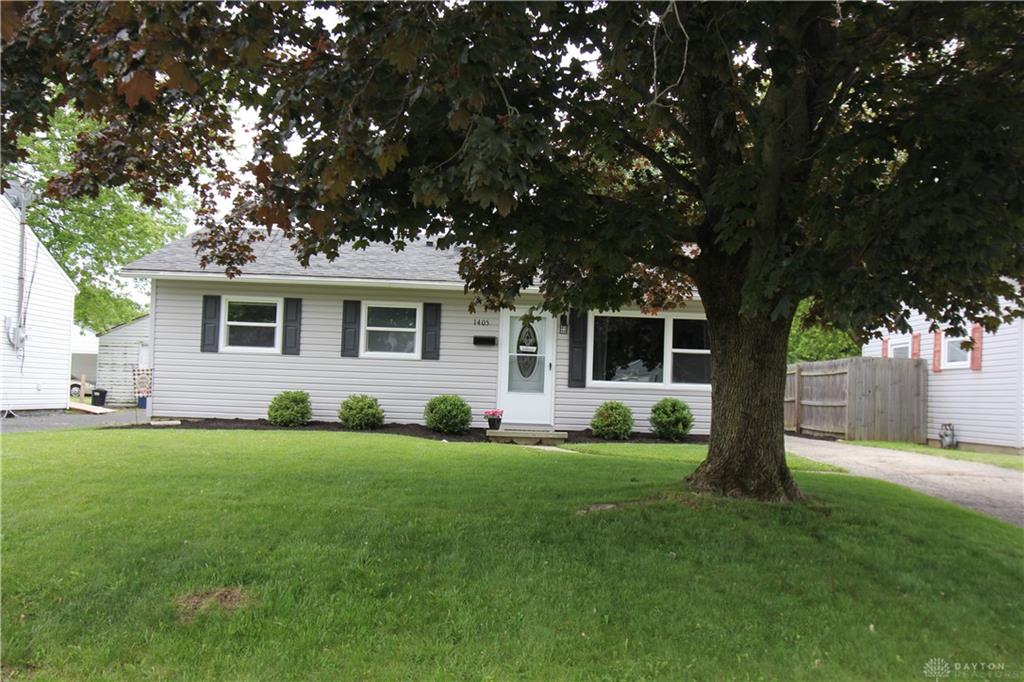 1405 Severs, Piqua, OH 45356 - MLS 841061 - Coldwell Banker