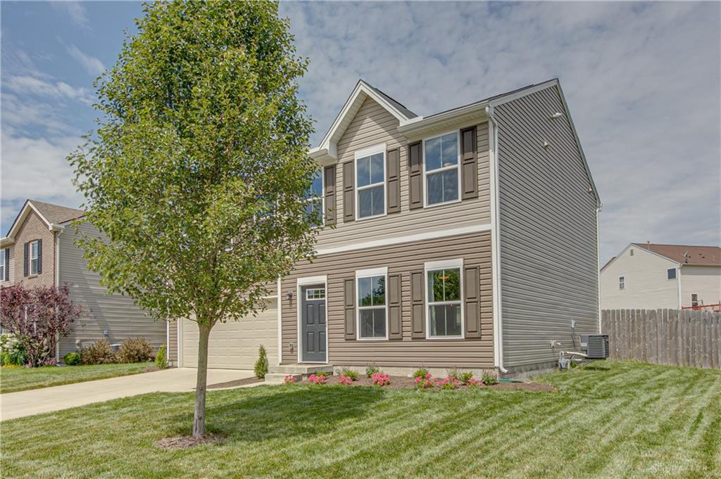 2572 Jenny Marie Dr, Xenia, OH 45385 MLS 843206 Coldwell Banker