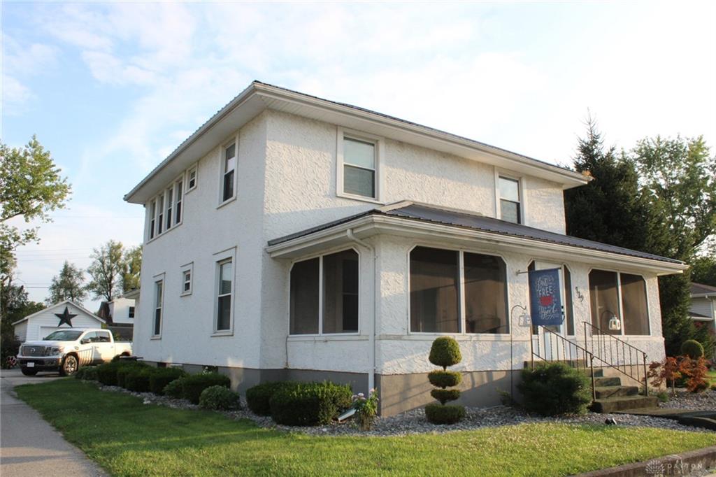 419 E Canal St, Ansonia, OH 45303 MLS 847209 Coldwell Banker