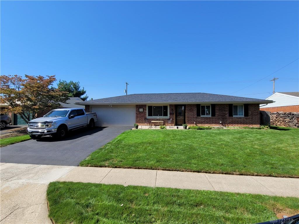 1568 Seneca Dr, Xenia, OH 45385 MLS 850381 Coldwell Banker