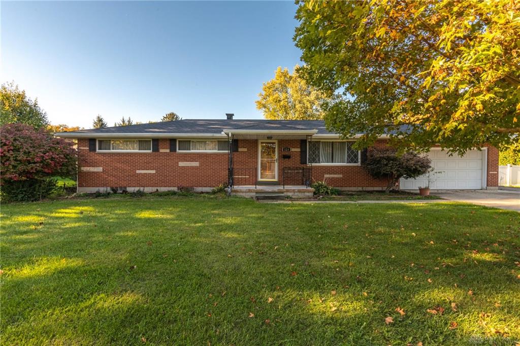 124 Miramar Dr, Enon, OH 45323 MLS 852528 Coldwell Banker