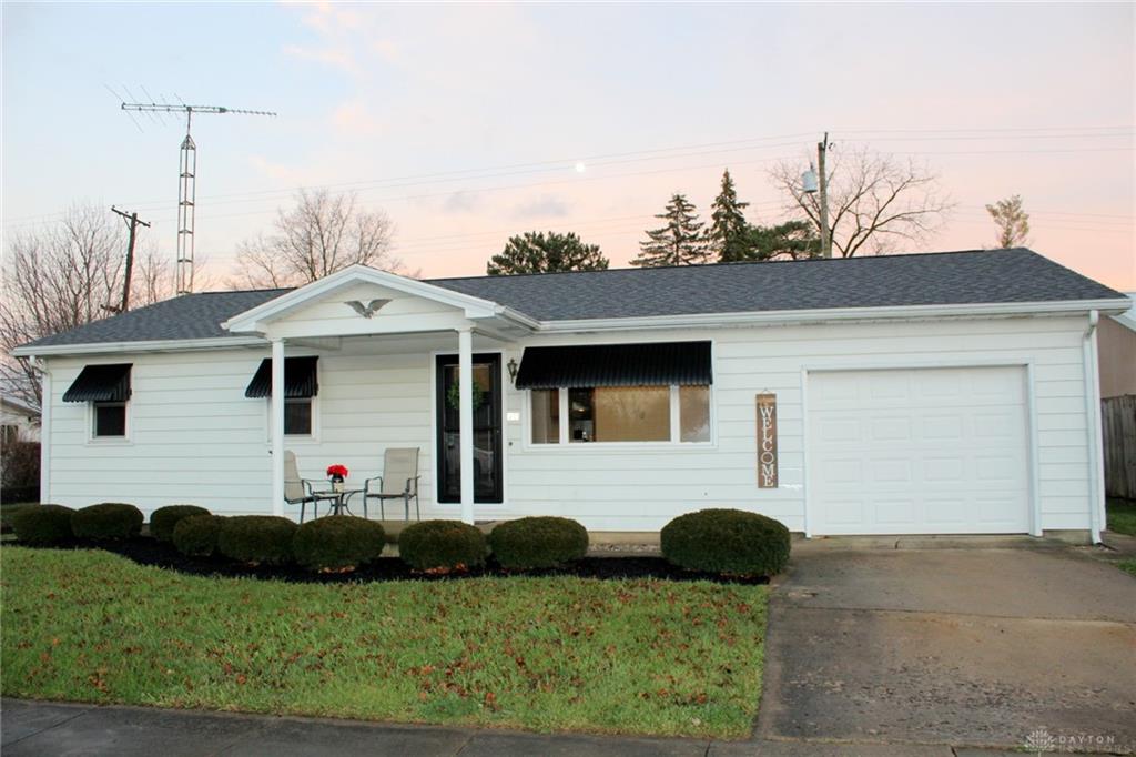 211 N Pearl St, Ansonia, OH 45303 MLS 855052 Coldwell Banker