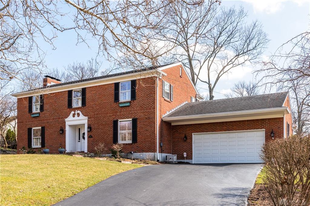 460 Kramer Rd, Oakwood, OH 45419 MLS 858852 Coldwell Banker