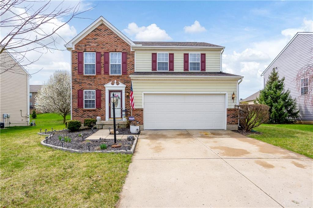 3318 Montpelier Dr, Kettering, OH 45440 MLS 861085 Coldwell Banker