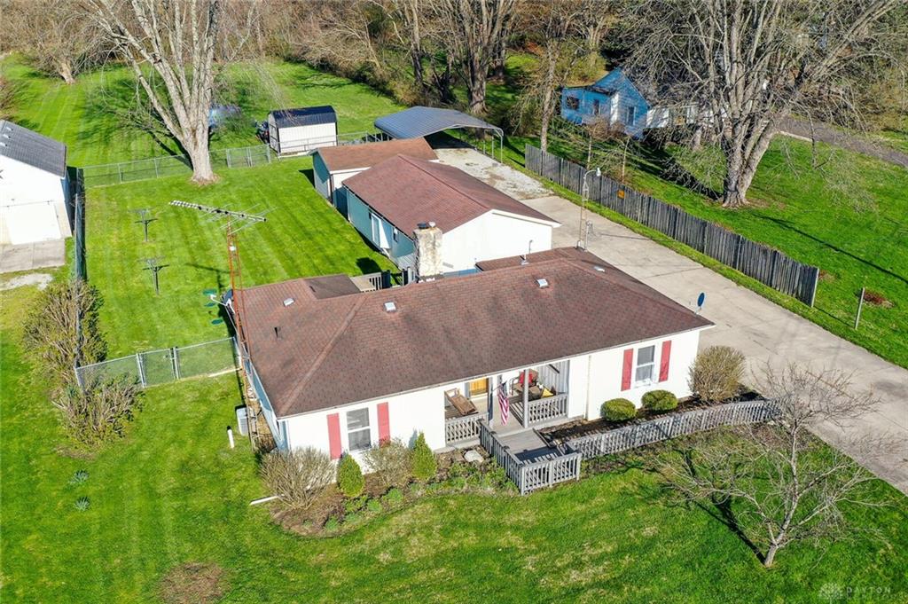 1135 Shrine Rd, German Twp, OH 45504 MLS 861521 Coldwell Banker