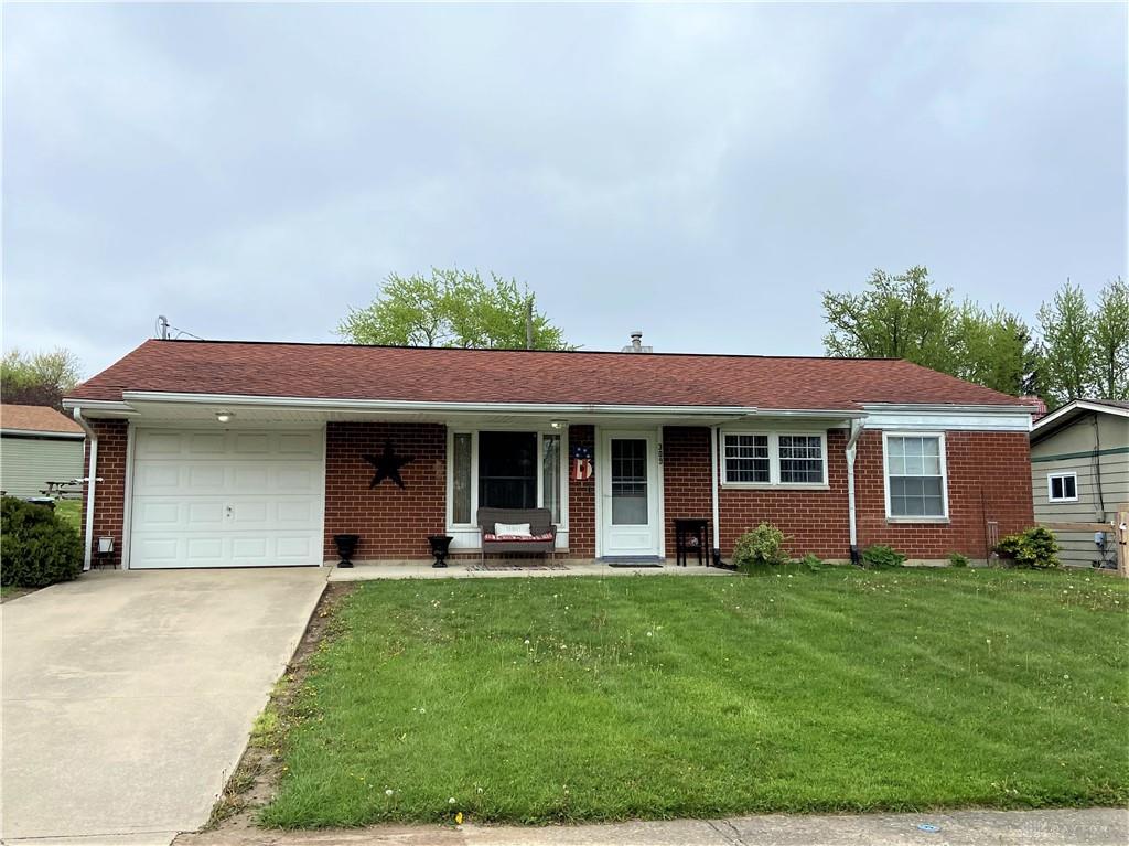 309 Marion Dr, Greenville, OH 45331 MLS 862938 Coldwell Banker