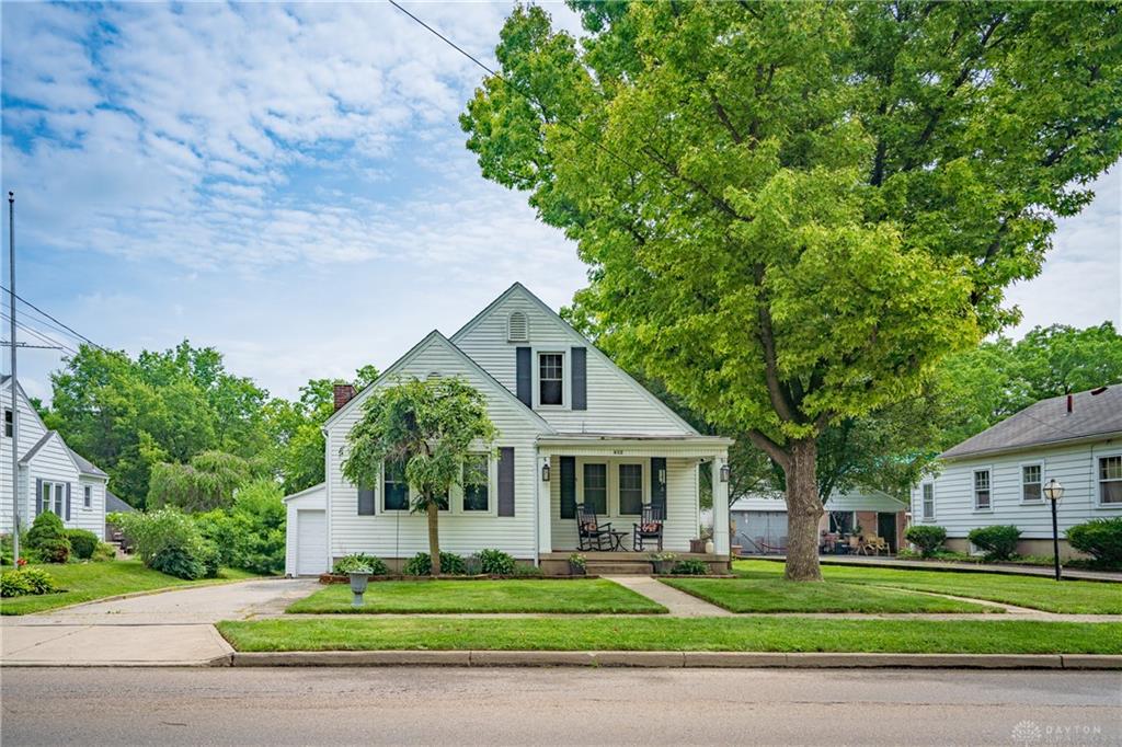 612 S Miami St, West Milton, OH 45383 MLS 889140 Coldwell Banker