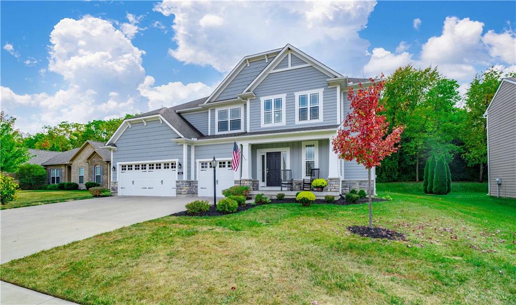 1146 Sarah Freeman Dr, Washington TWP, OH 45458 MLS 896237 Coldwell Banker