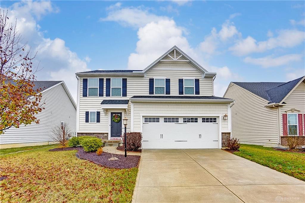 2505 Sunset Maple Dr, Tipp City, OH 45371 MLS 900996 Coldwell Banker