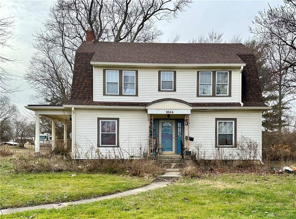 1614 N Detroit St, Xenia, OH 45385 MLS 902921 Coldwell Banker