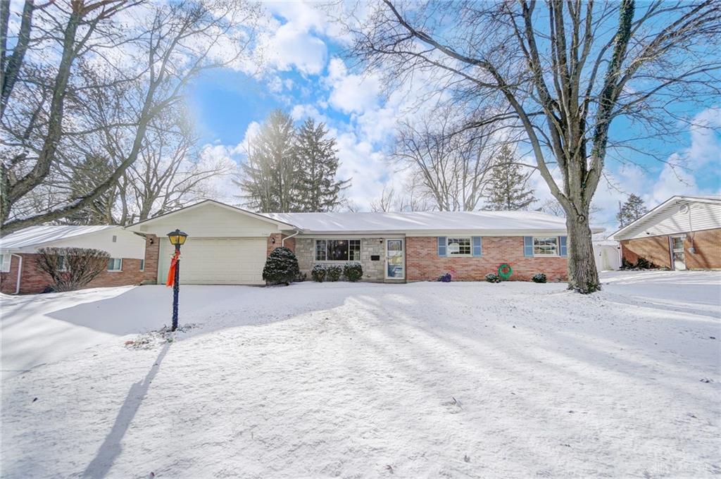 1040 Independence Dr, Kettering, OH 45429 MLS 903446 Coldwell Banker