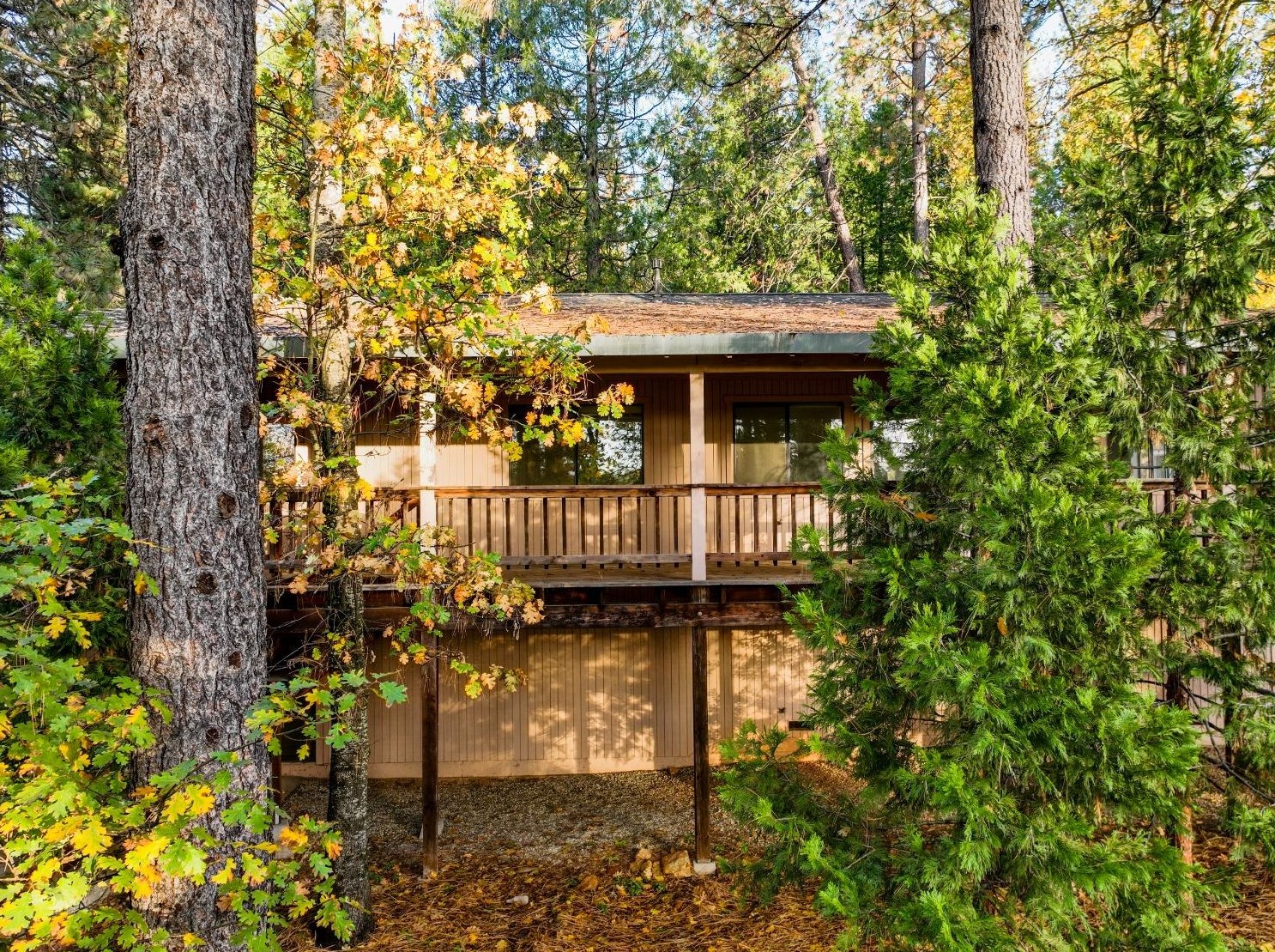 10458 Vly Vw Dr, Grass Valley CA  95949 exterior