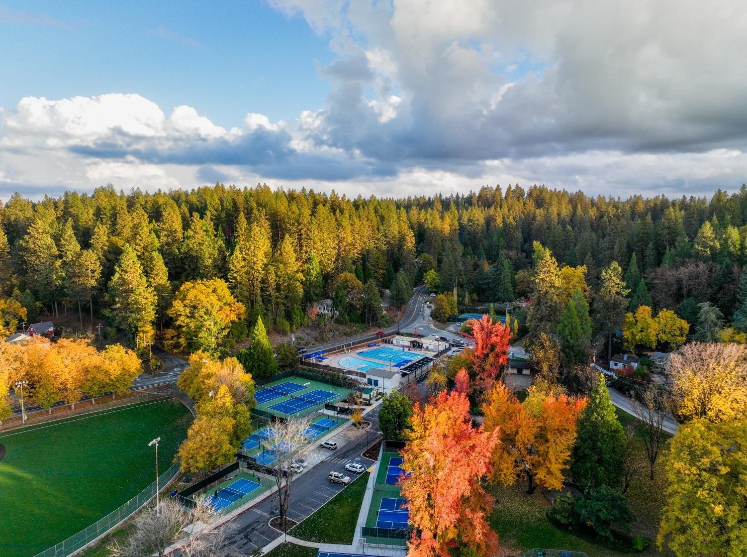 10458 Vly Vw Dr, Grass Valley CA  95949 exterior