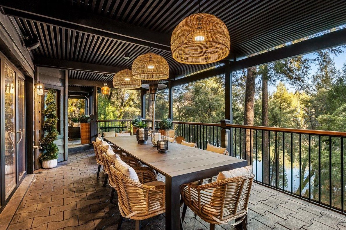 18135 Rollins Vw Dr, Grass Valley CA exterior