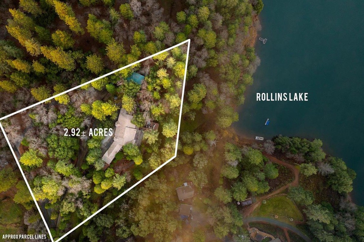 18135 Rollins Vw Dr, Grass Valley CA exterior