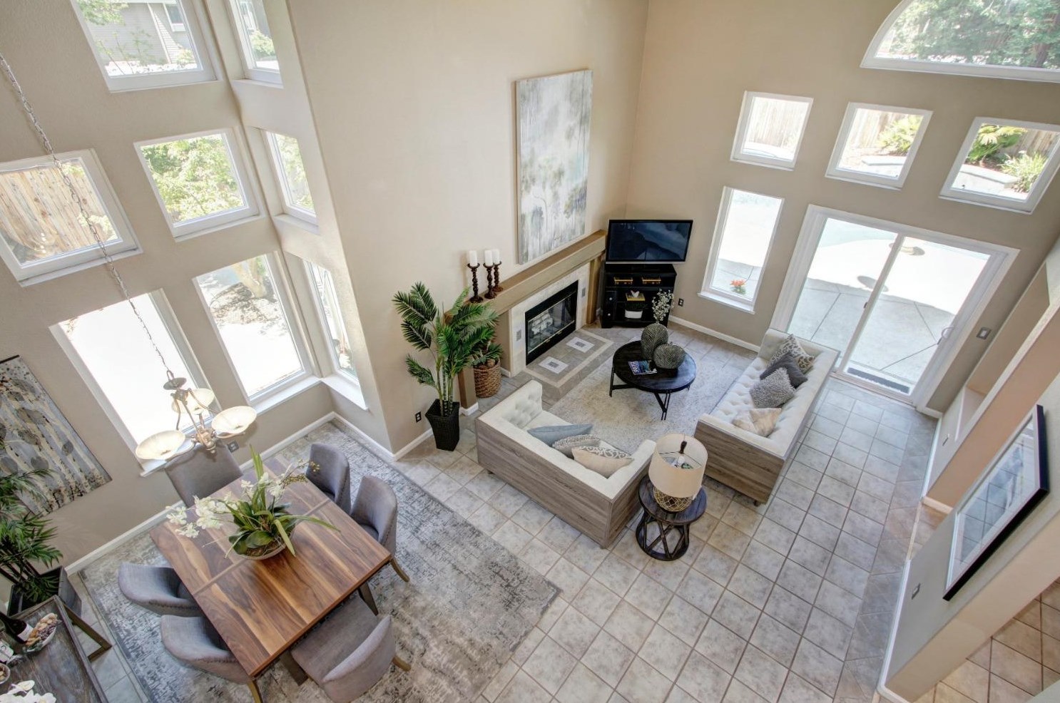 364 Princeton Ct, Roseville CA  95661-7760 exterior