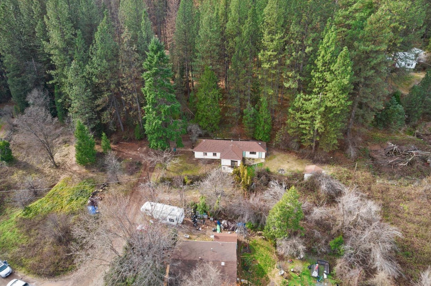 287 Olympia Dr, Grass Valley CA  95945-5169 exterior
