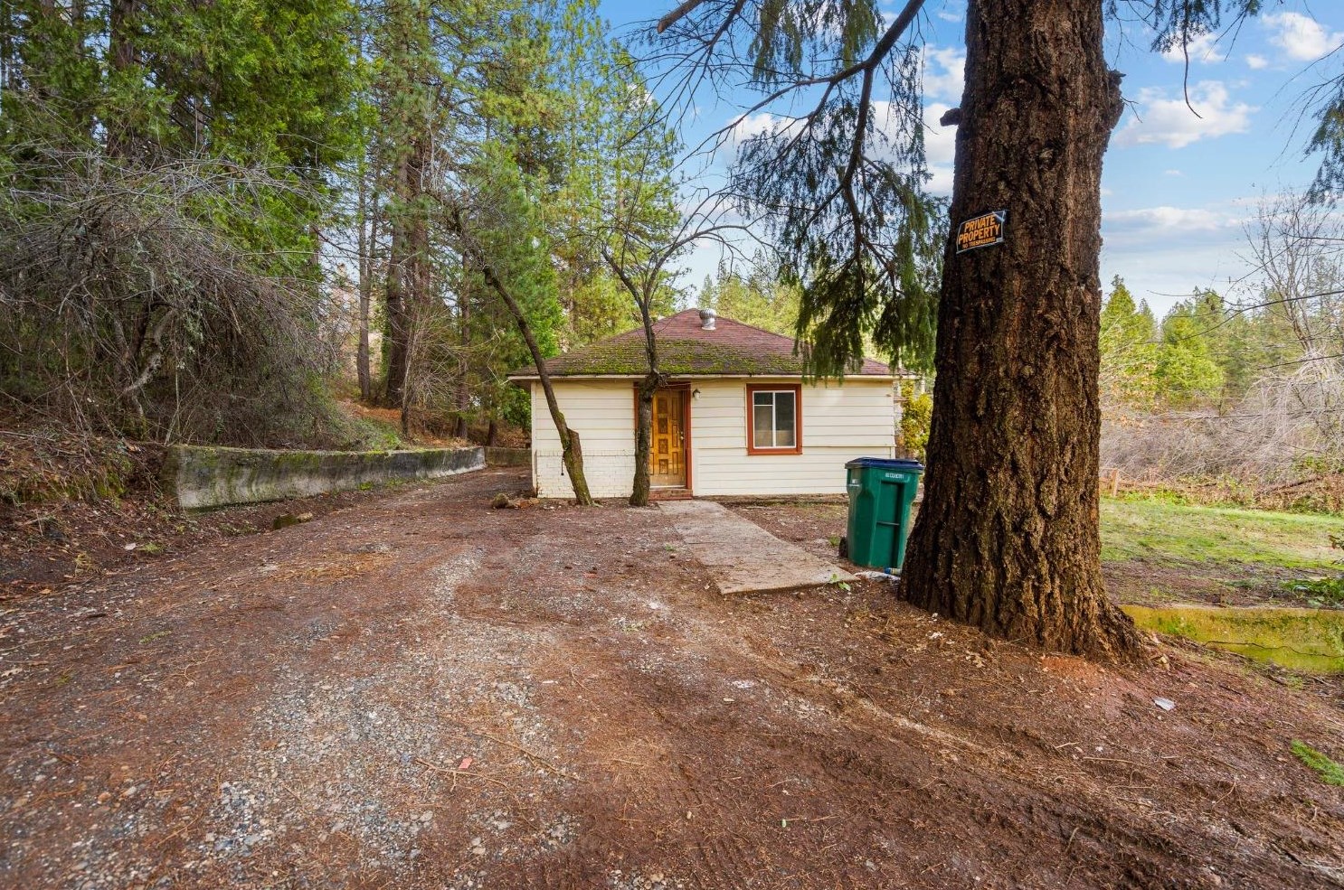287 Olympia Dr, Grass Valley CA  95945-5169 exterior