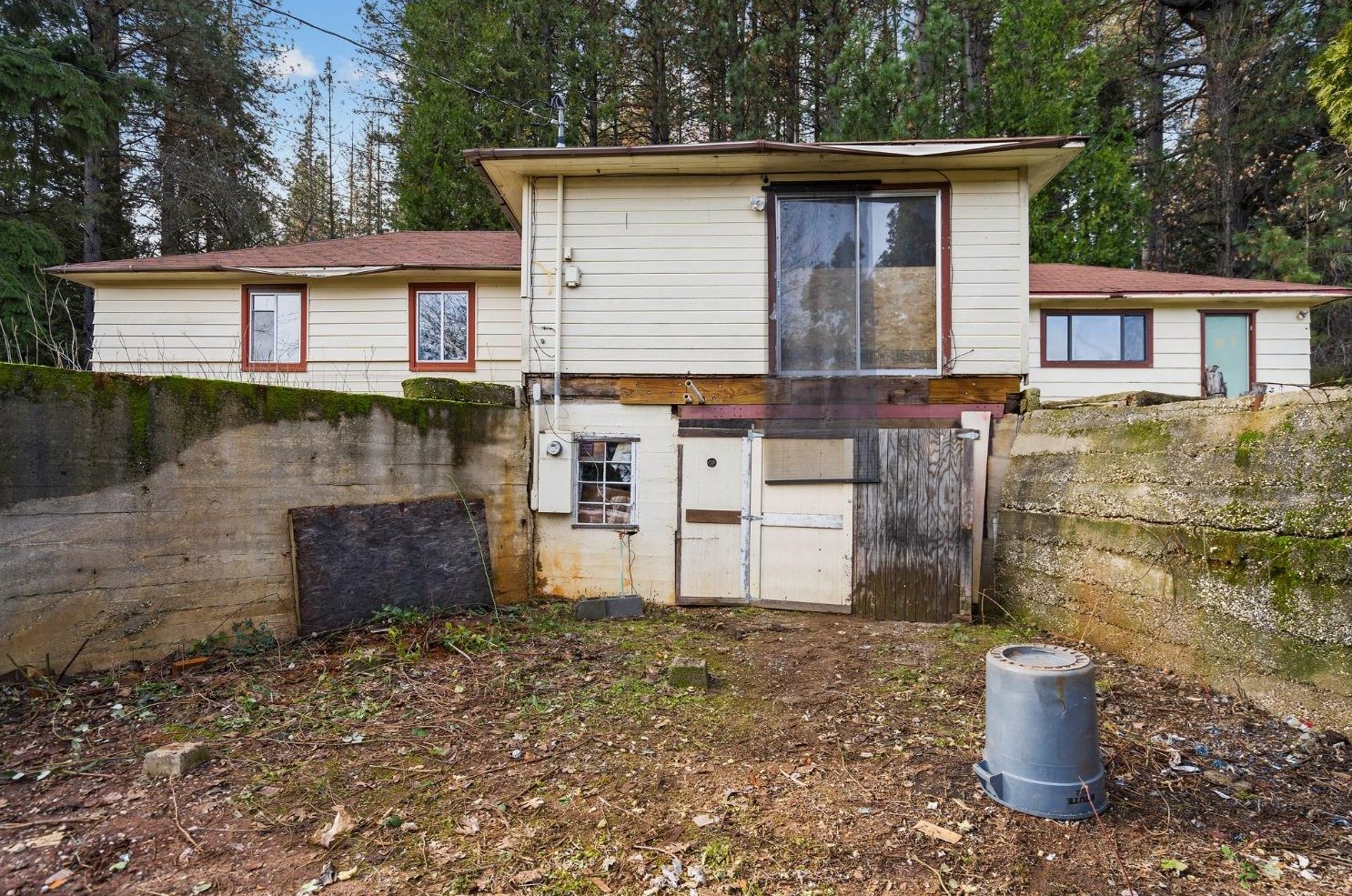 287 Olympia Dr, Grass Valley CA  95945-5169 exterior